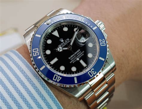 rolex blue bezel submariner|2023 rolex submariner blue dial.